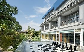 Le Meridien Goa, Calangute